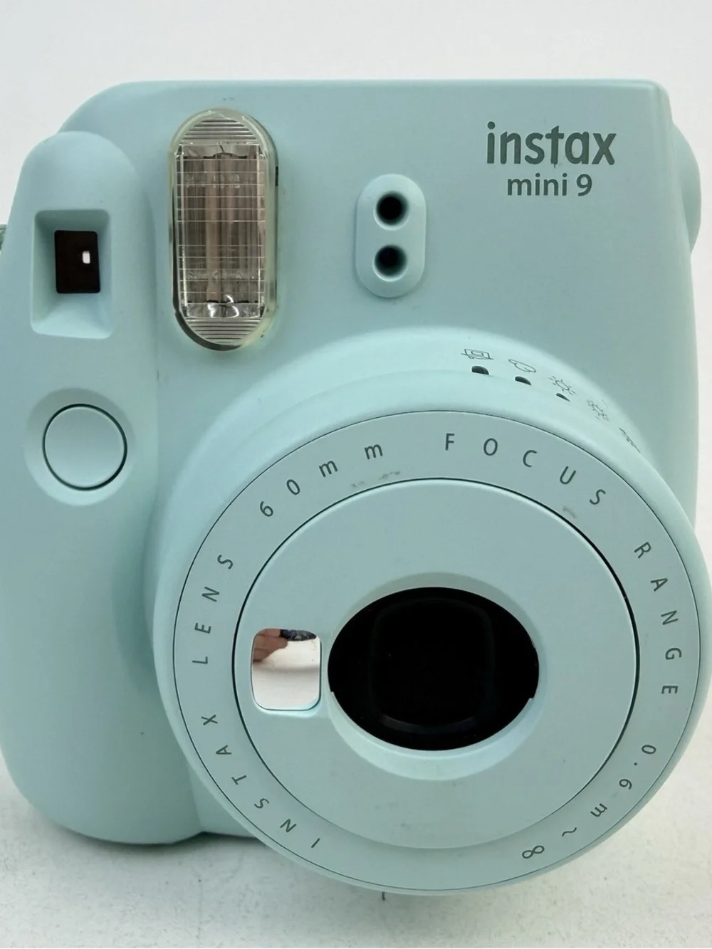 Fujifilm instax mini 9 Instant Camera - Mint